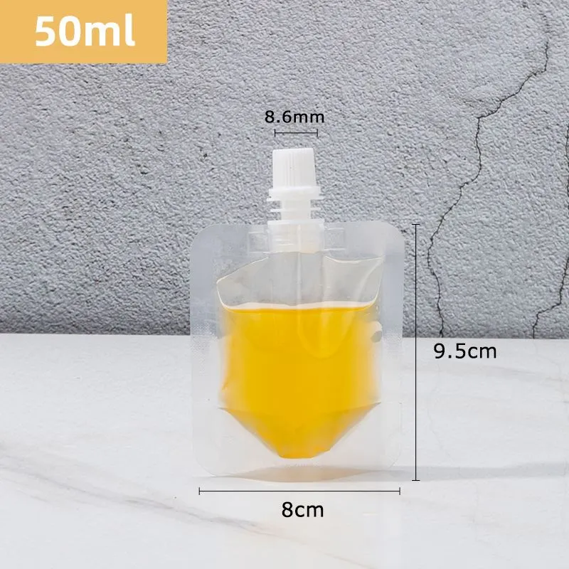 Kantong Cerat Minuman