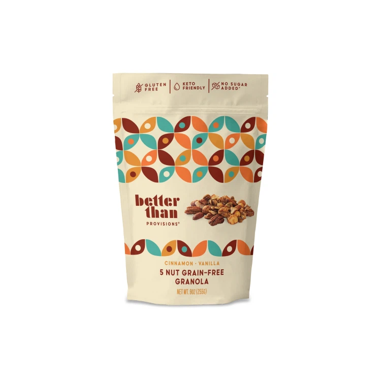 Tas Ritsleting Berdiri Sendiri Pasokan Langsung dari Pabrik