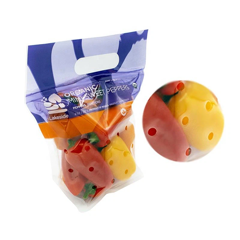 Kantong Buah Dan Sayur Berlubang