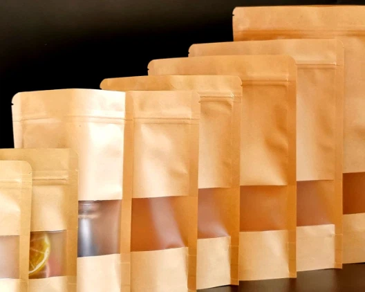 Harga Diskon Kantong Kertas Kraft Laminasi