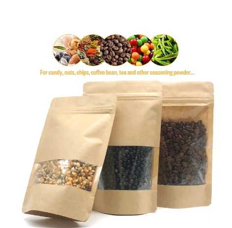 Kantong Kertas Kraft Laminasi