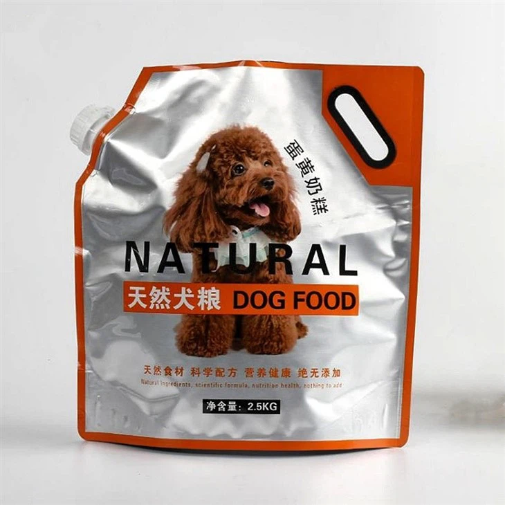 Tas Pengemasan Hewan Peliharaan