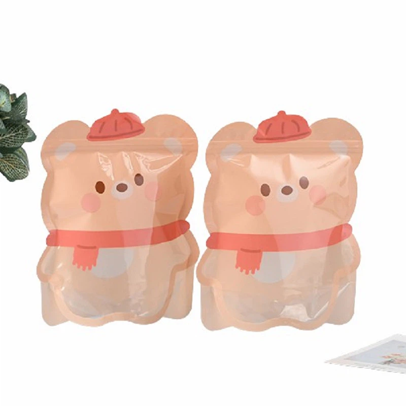 Tas Berbentuk Khusus Untuk Makanan Hewan