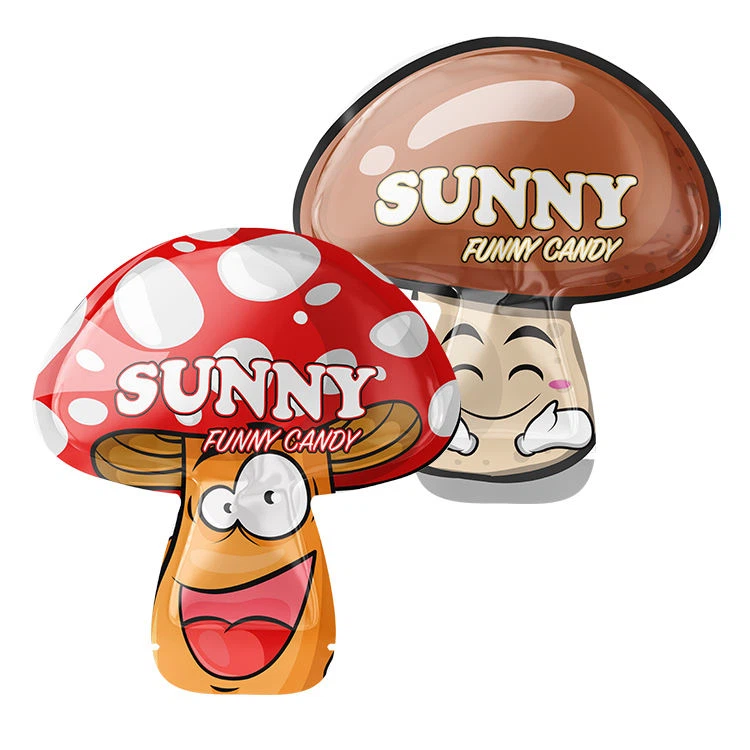 Tas Berbentuk Khusus Untuk Makanan Ringan